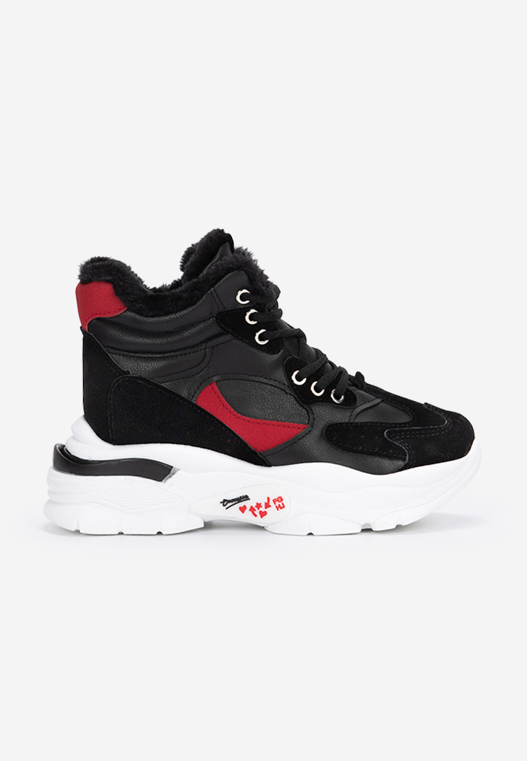 Cникърси High-Top Radway Neсив