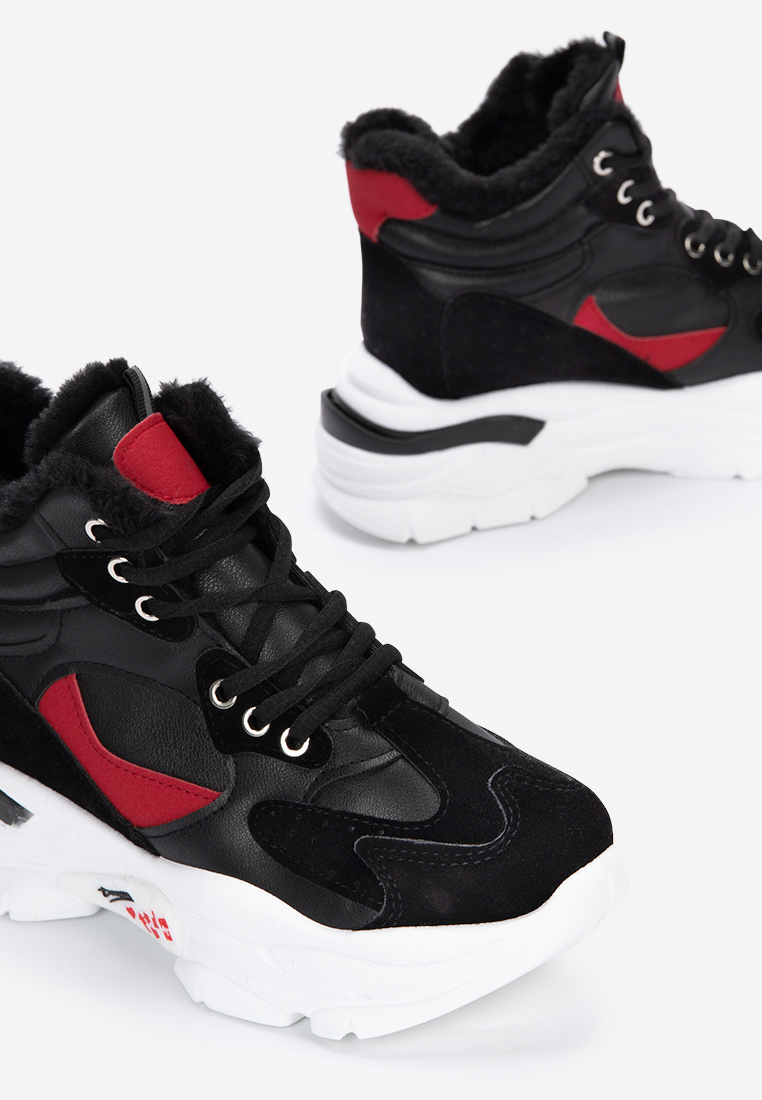 Cникърси High-Top Radway Neсив