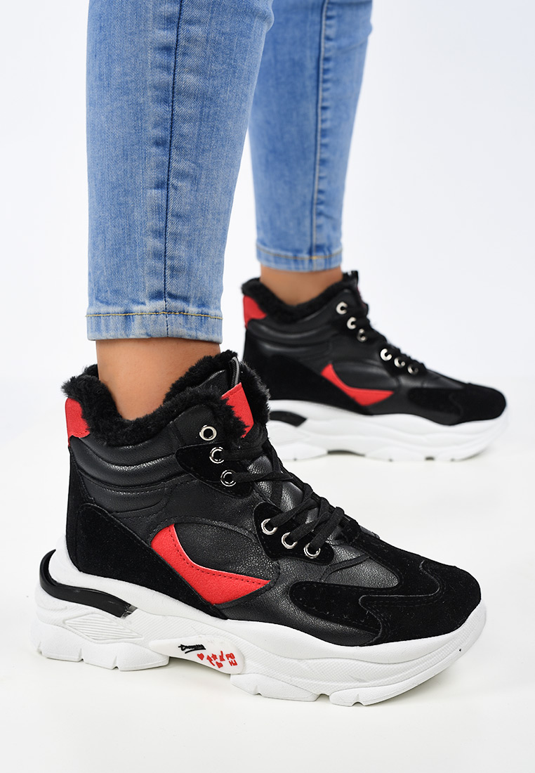 Cникърси High-Top Radway Neсив