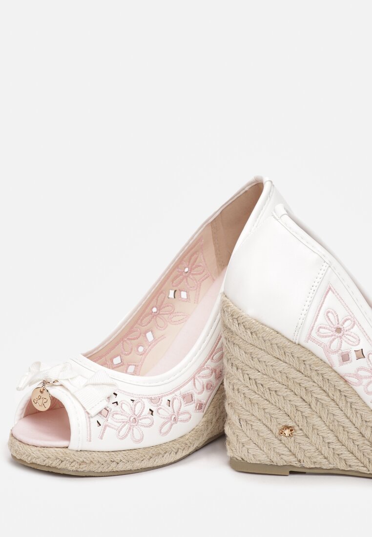 Обувки на платформа Clay 2 Albi