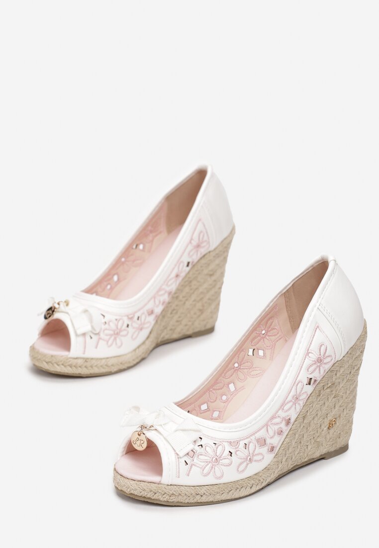 Обувки на платформа Clay 2 Albi