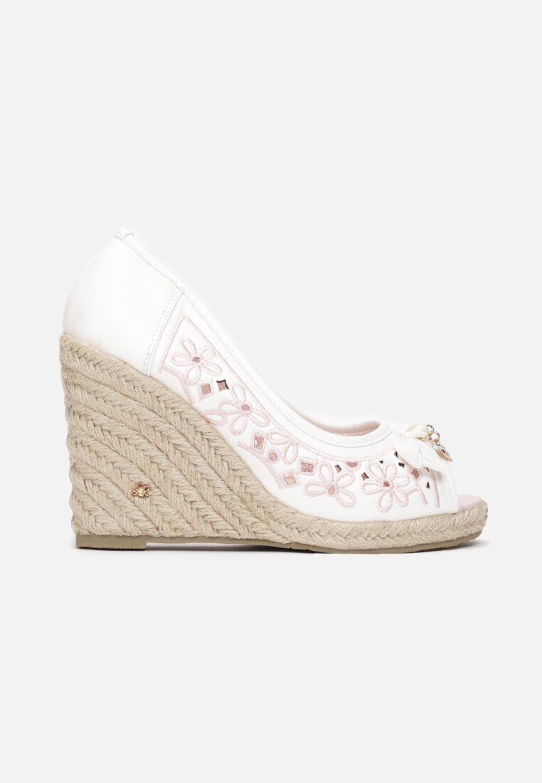 Обувки на платформа Clay 2 Albi