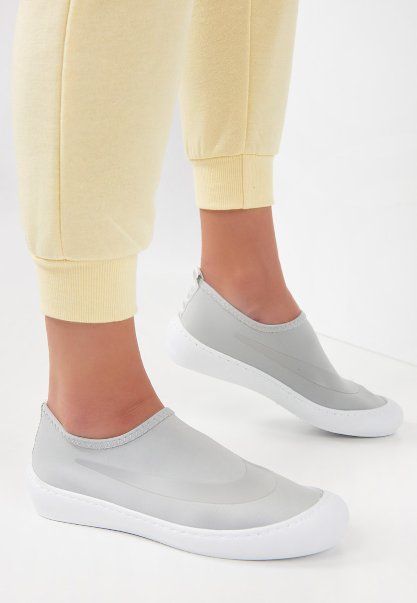 Дамски спортни обувки Elune Gri