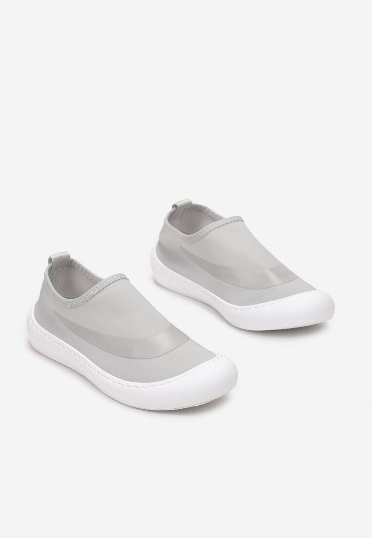 Дамски спортни обувки Elune Gri