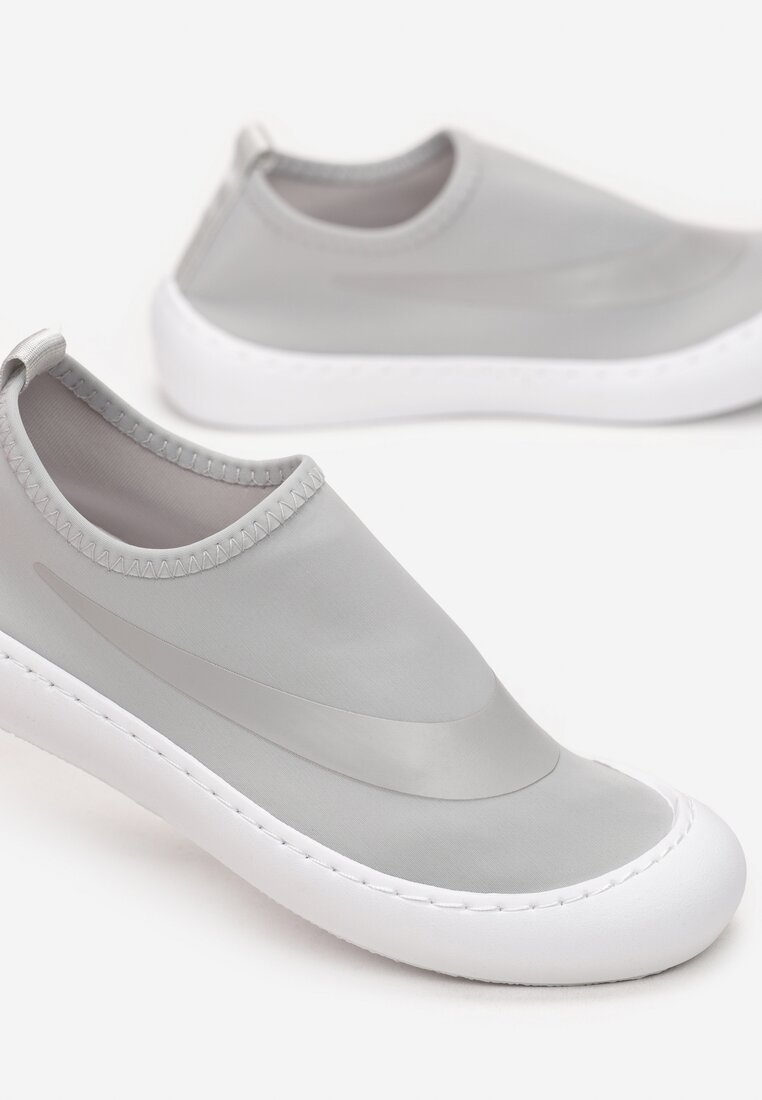 Дамски спортни обувки Elune Gri