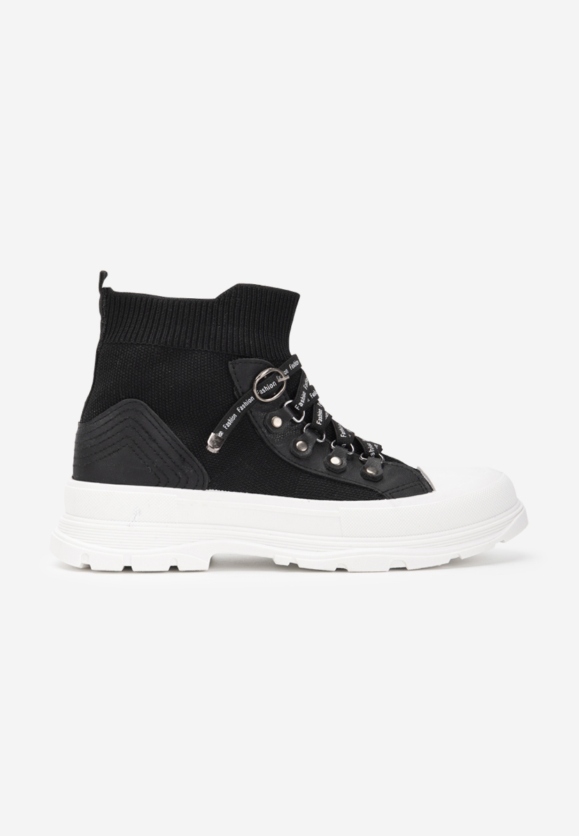 Cникърси High-Top Delvina Neсив