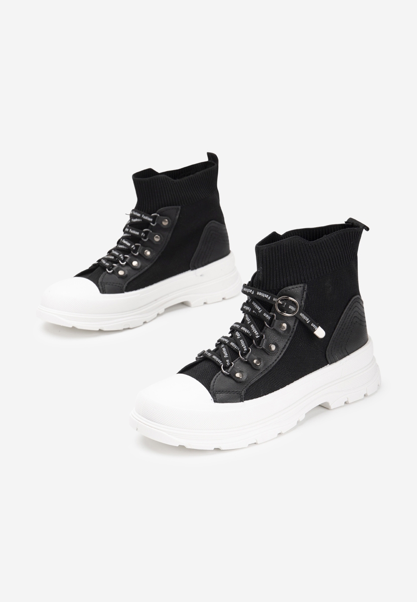 Cникърси High-Top Delvina Neсив