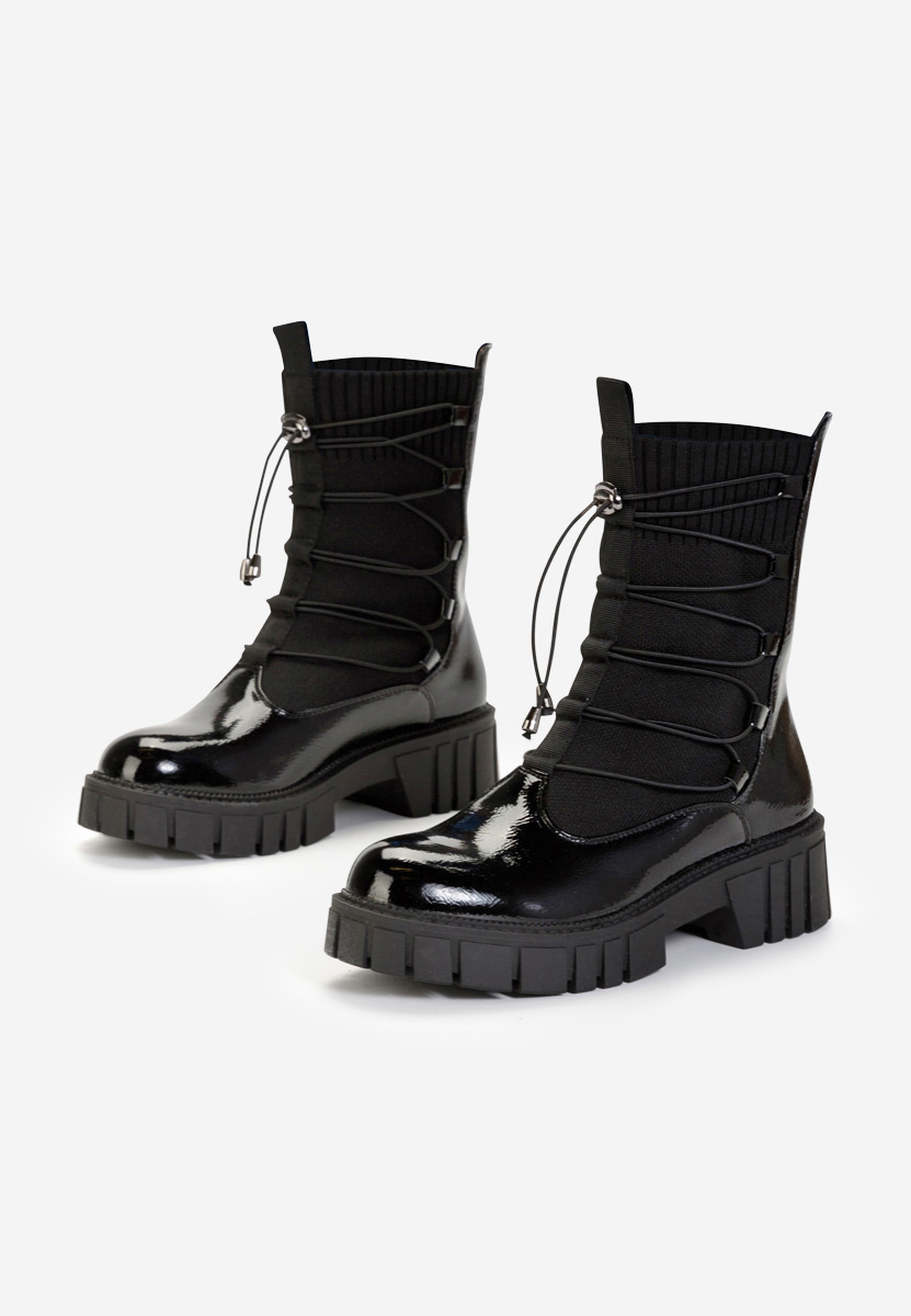 Дамски боти черен Lisette