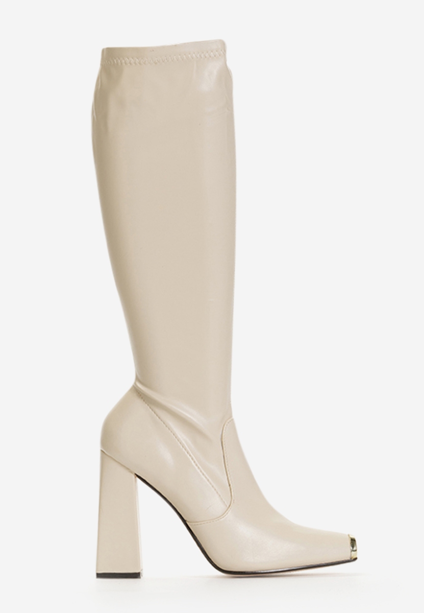 Чизми на ток Anise Bej