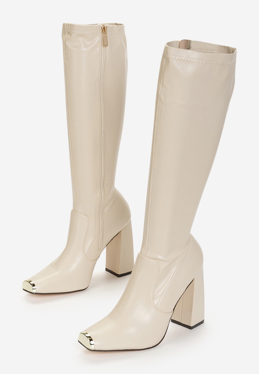 Чизми на ток Anise Bej