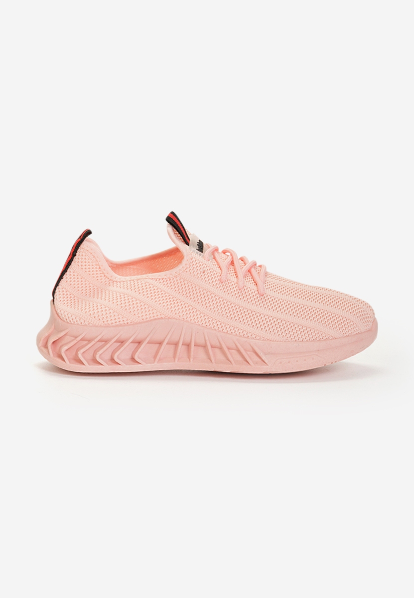 Дамски спортни обувки Sandie корал