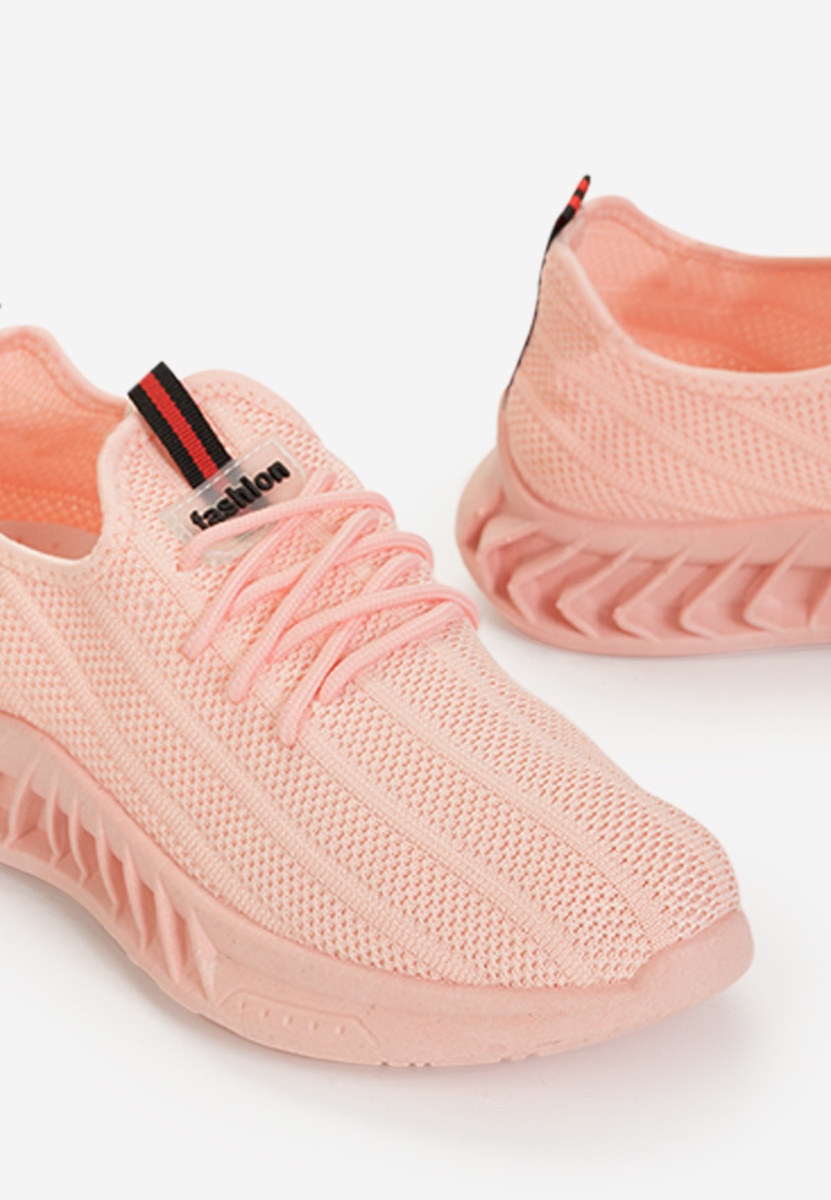 Дамски спортни обувки Sandie корал