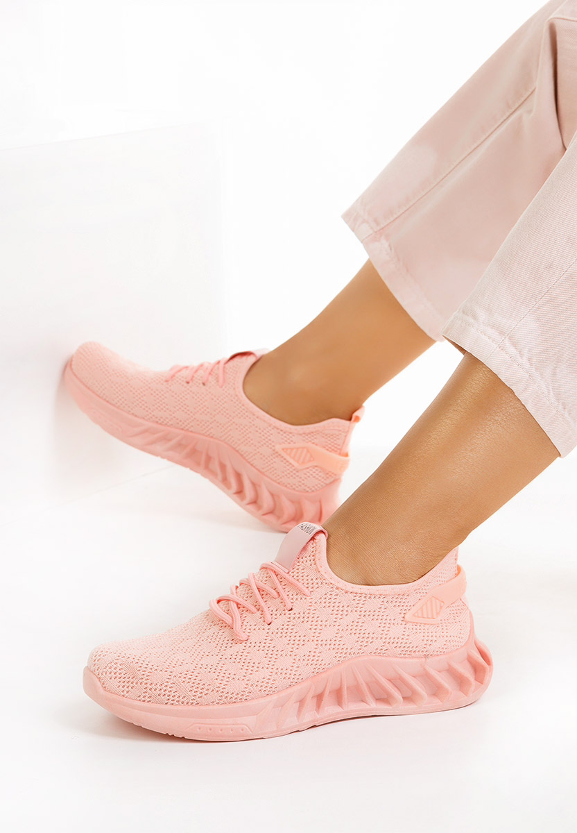 Дамски спортни обувки Louisiana розов