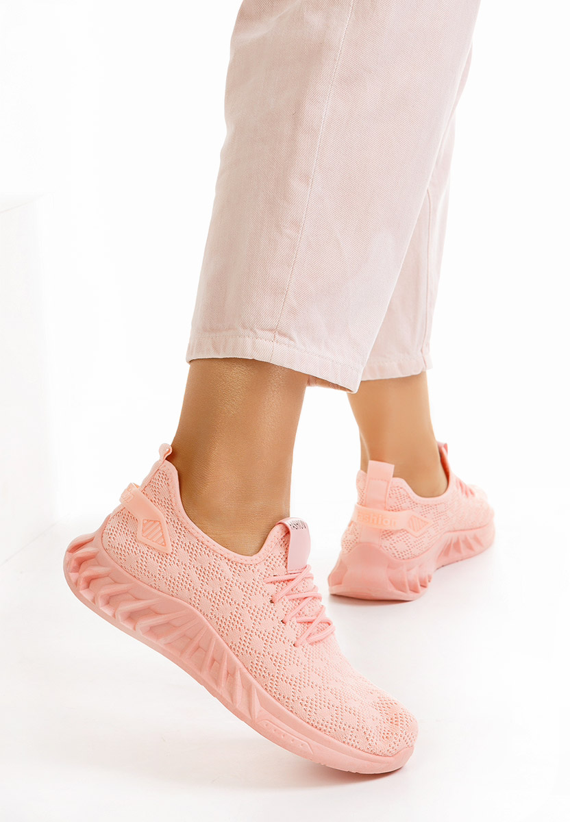 Дамски спортни обувки Louisiana розов