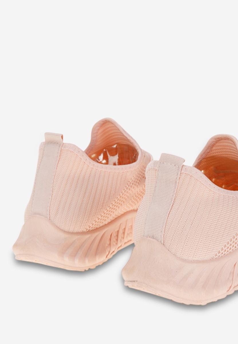 Дамски спортни обувки Runner розов