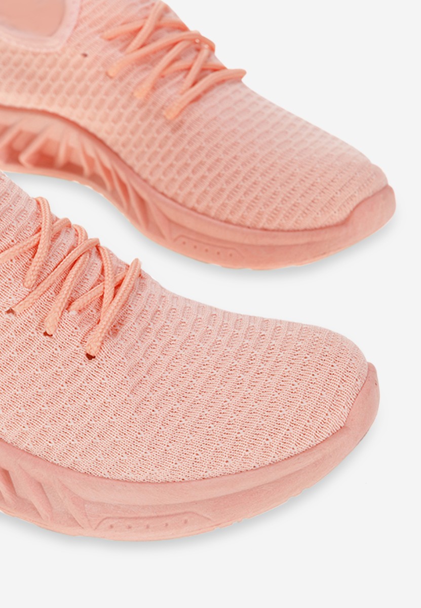 Дамски спортни обувки Canasia розов