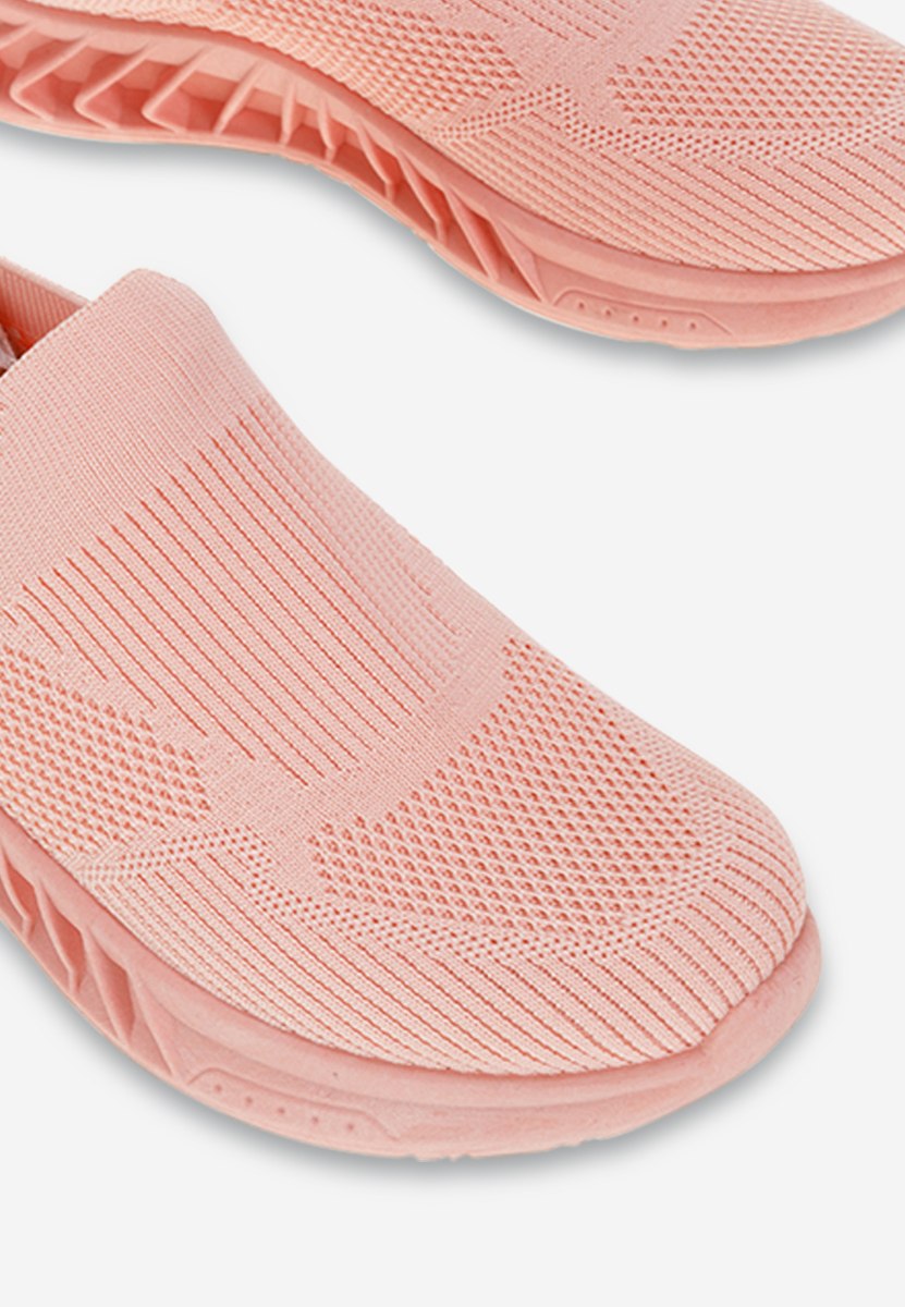 Дамски спортни обувки Erana розов