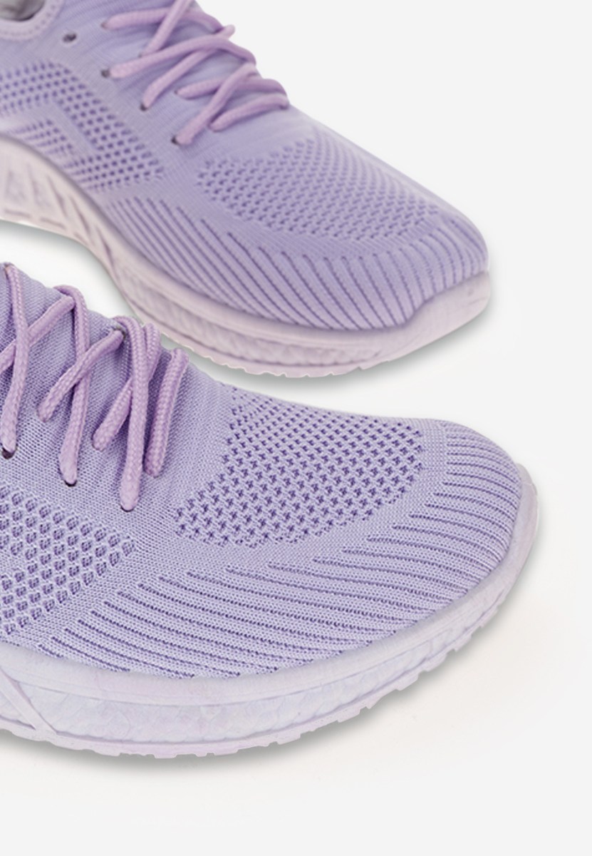 Дамски спортни обувки Runner лилав
