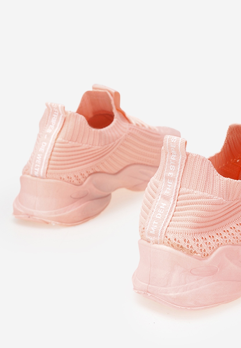 Дамски спортни обувки Anastasia розов