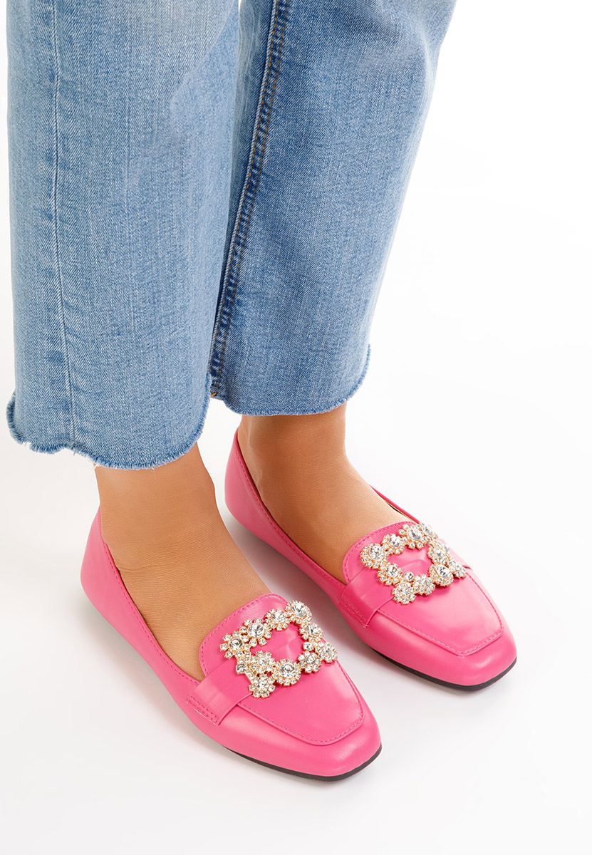 Дамски мокасини Gialla фуджия