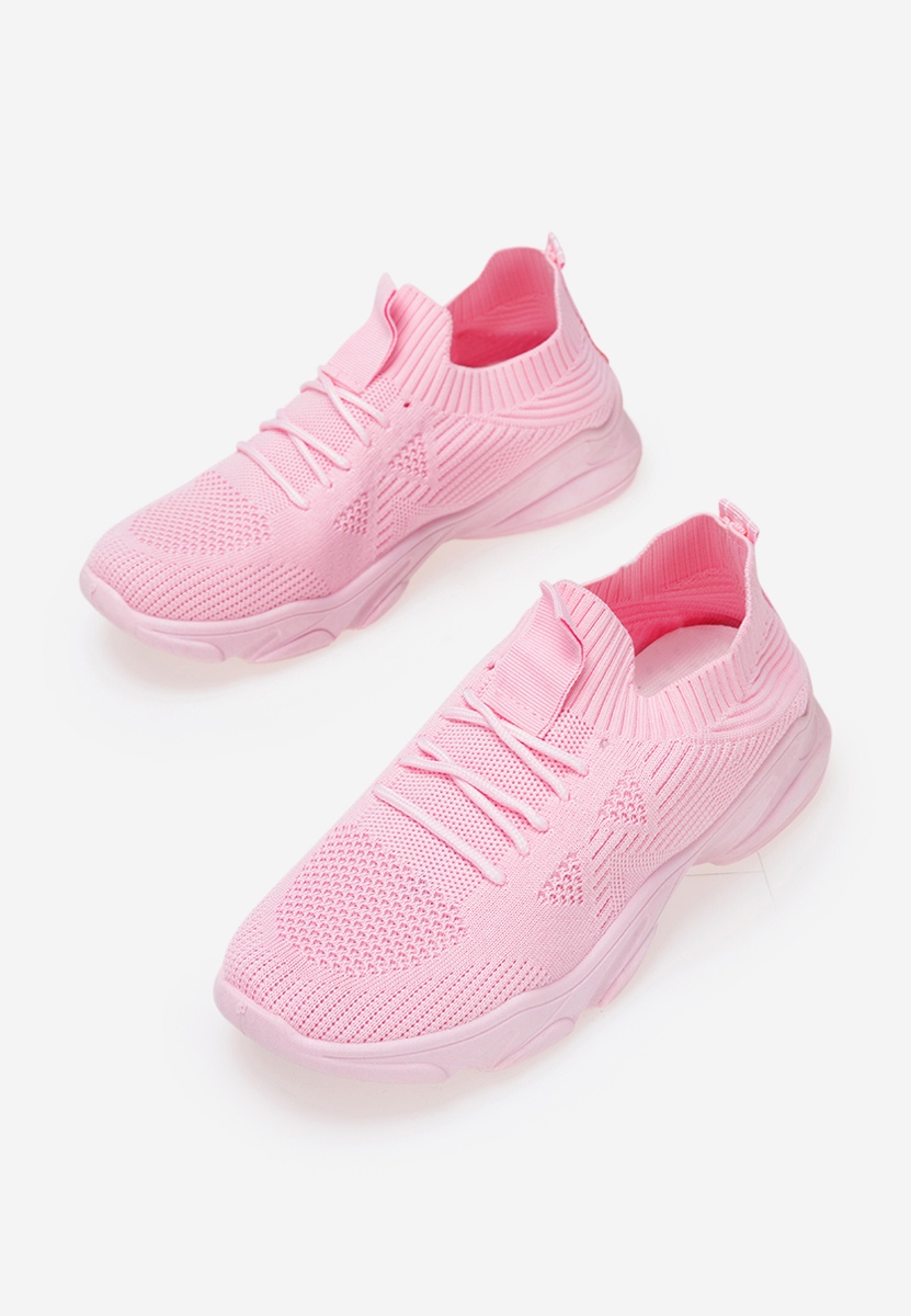 Дамски спортни обувки розов Lugo V2