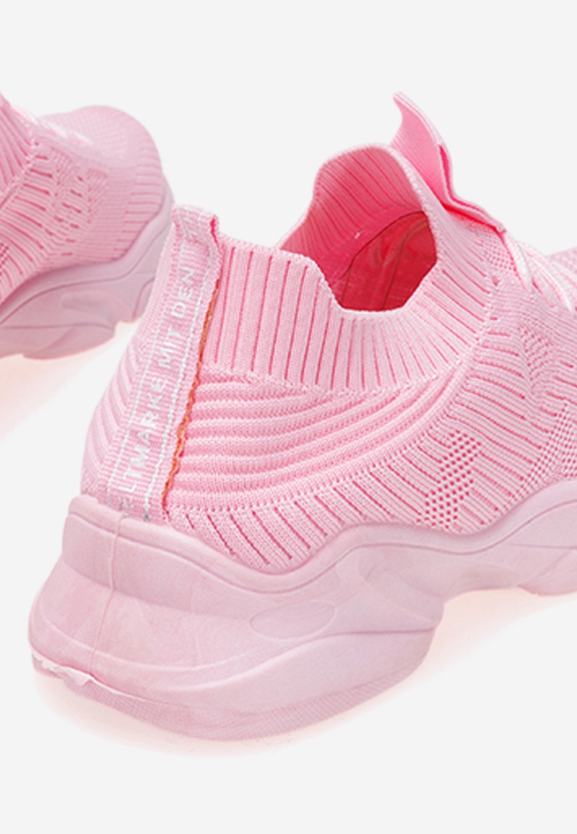 Дамски спортни обувки розов Lugo V2