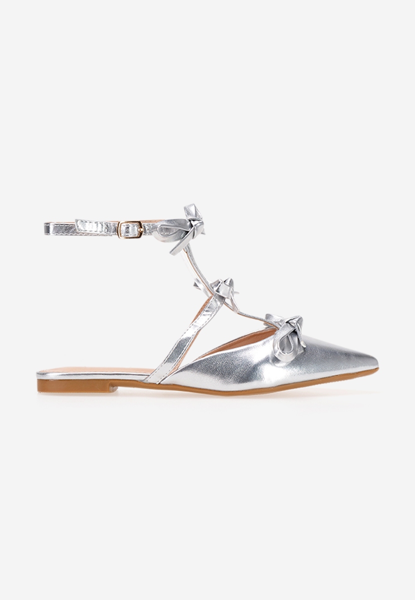 Балерини Ancisa сив