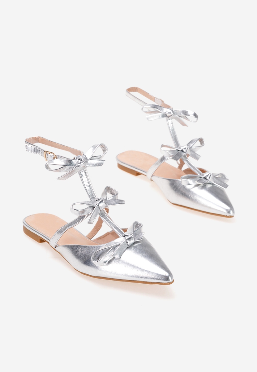 Балерини Ancisa сив