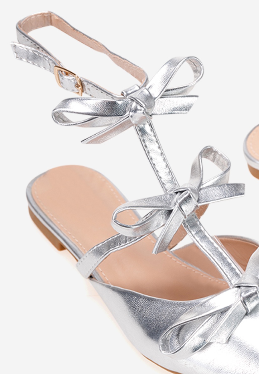 Балерини Ancisa сив