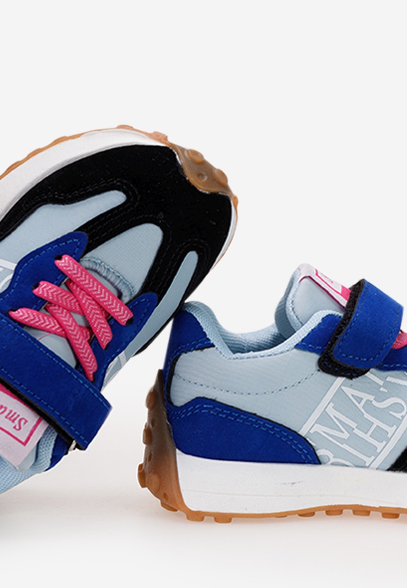 Детски спортни обувки Charge B V2 син