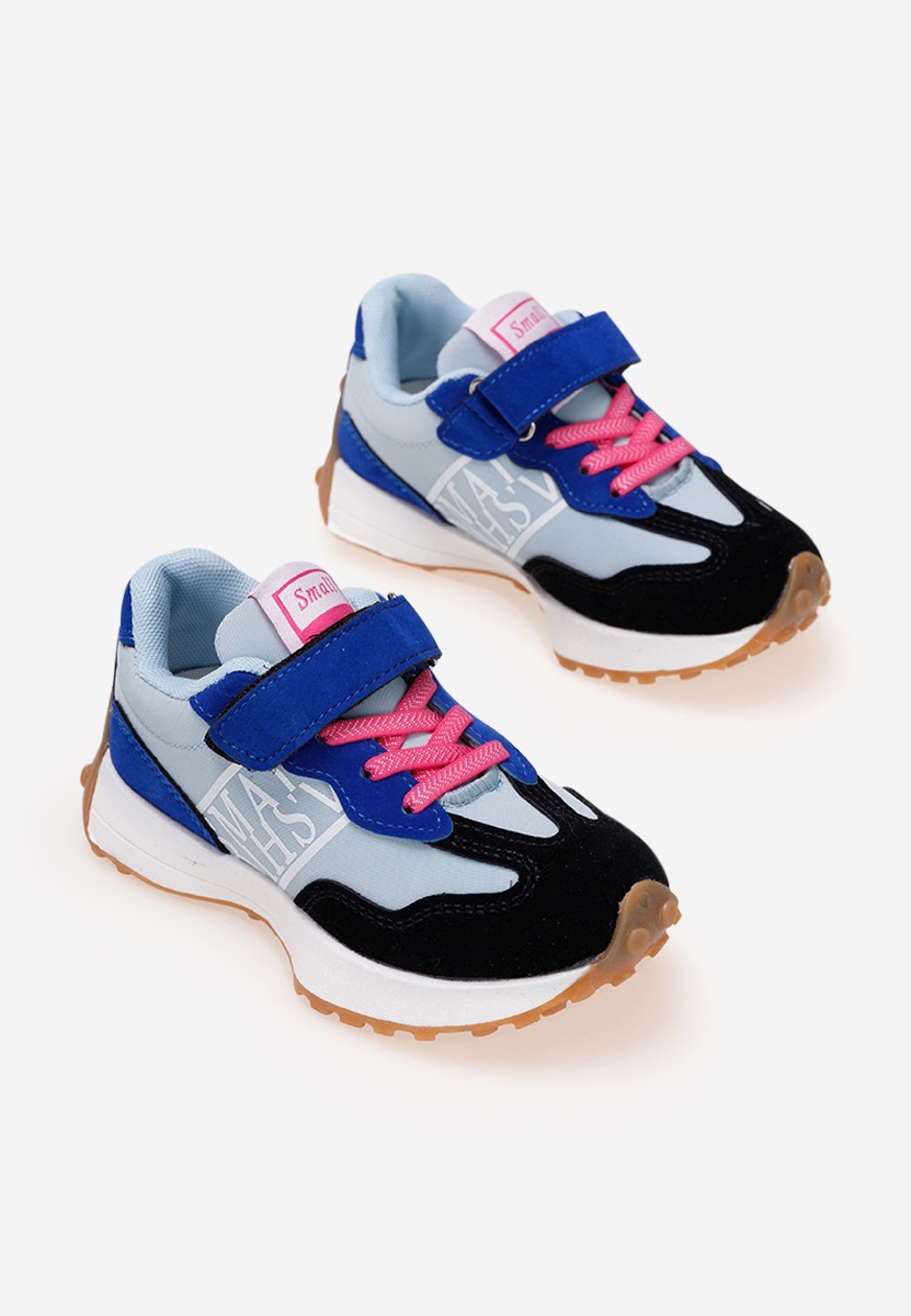 Детски спортни обувки Charge B V2 син