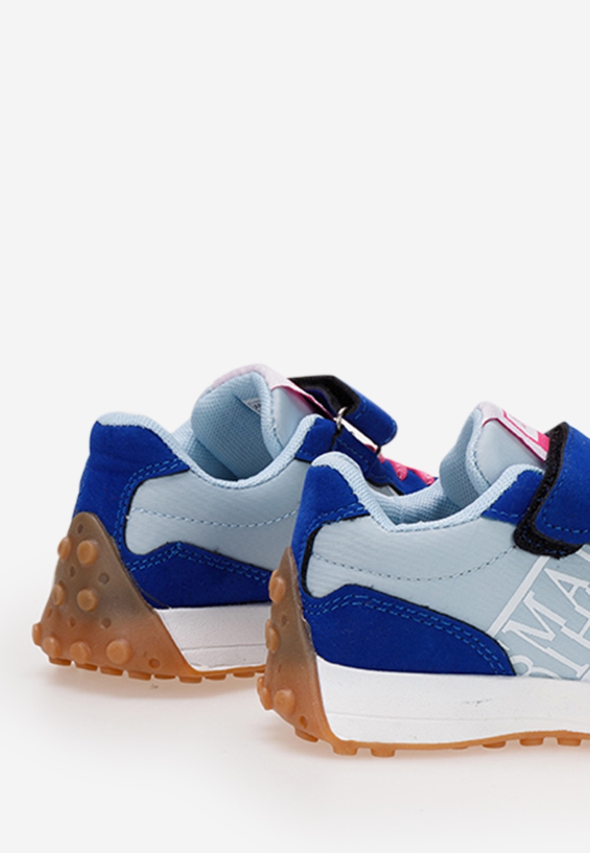 Детски спортни обувки Charge B V2 син