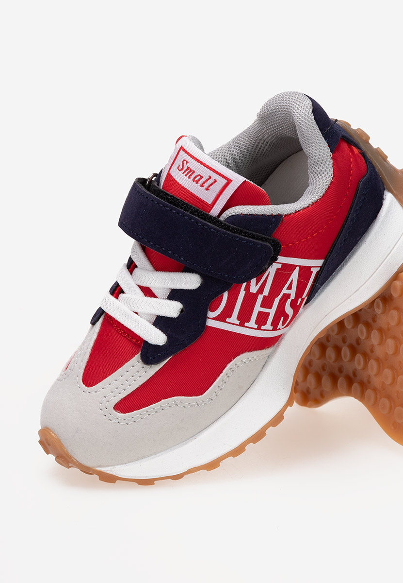 Детски спортни обувки Charge B червен