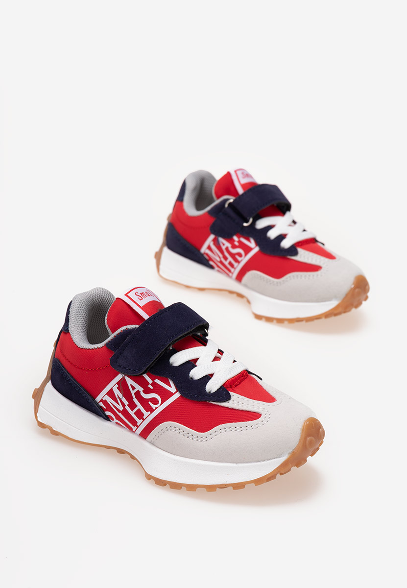 Детски спортни обувки Charge B червен