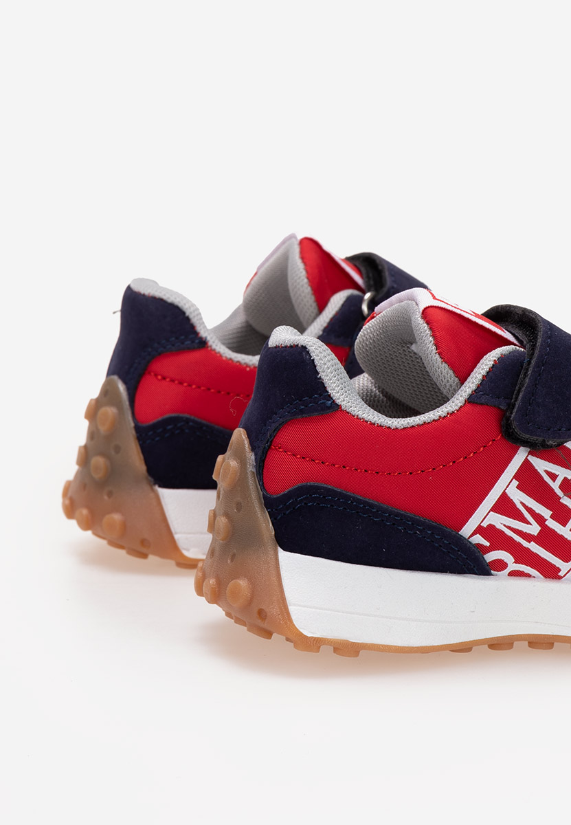 Детски спортни обувки Charge B червен