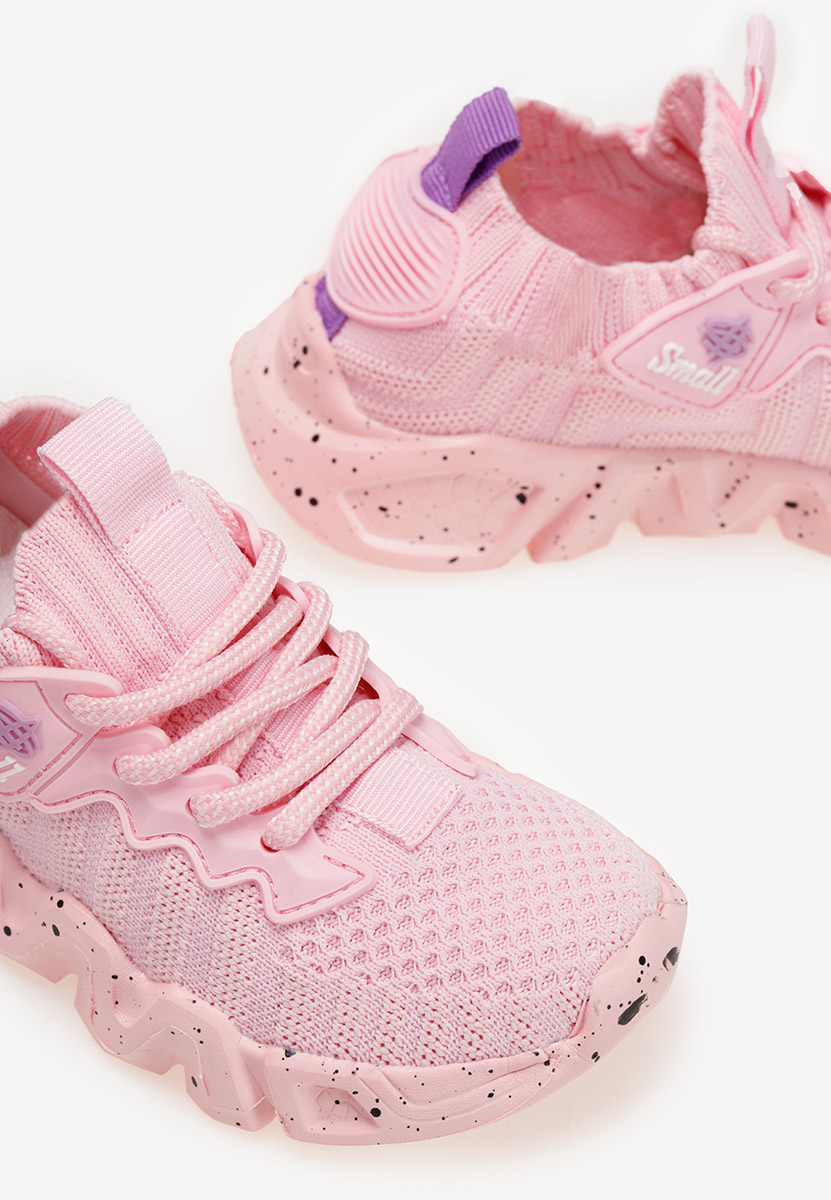 Момиче спортни обувки Easy B розов