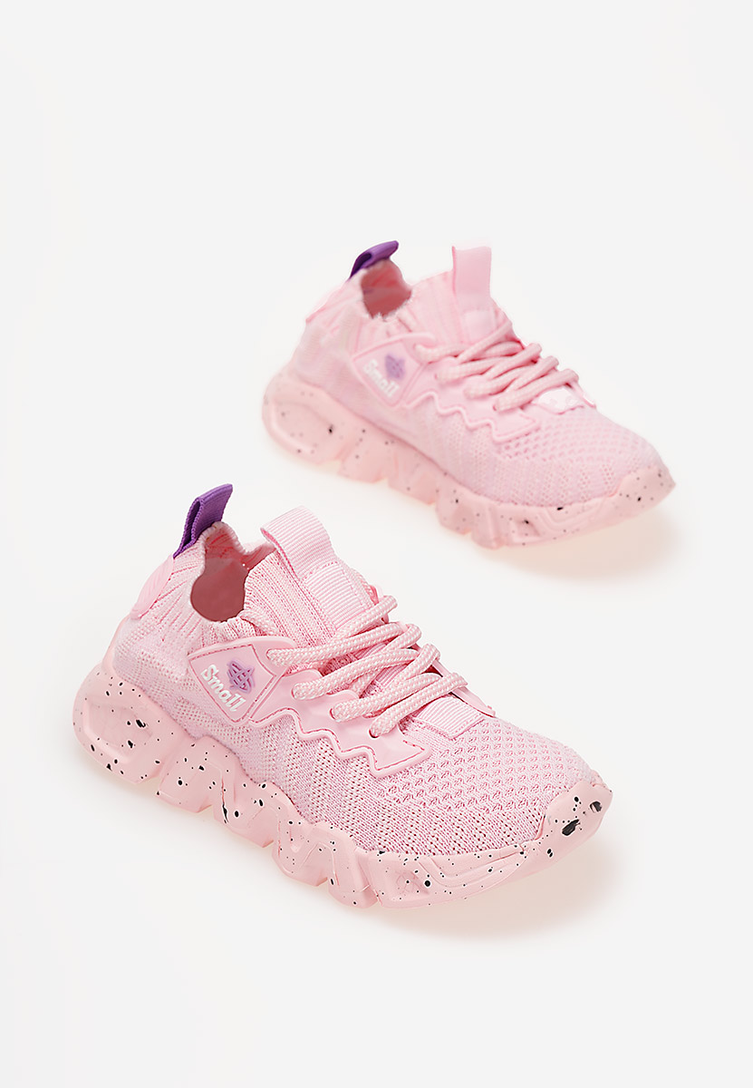 Момиче спортни обувки Easy B розов
