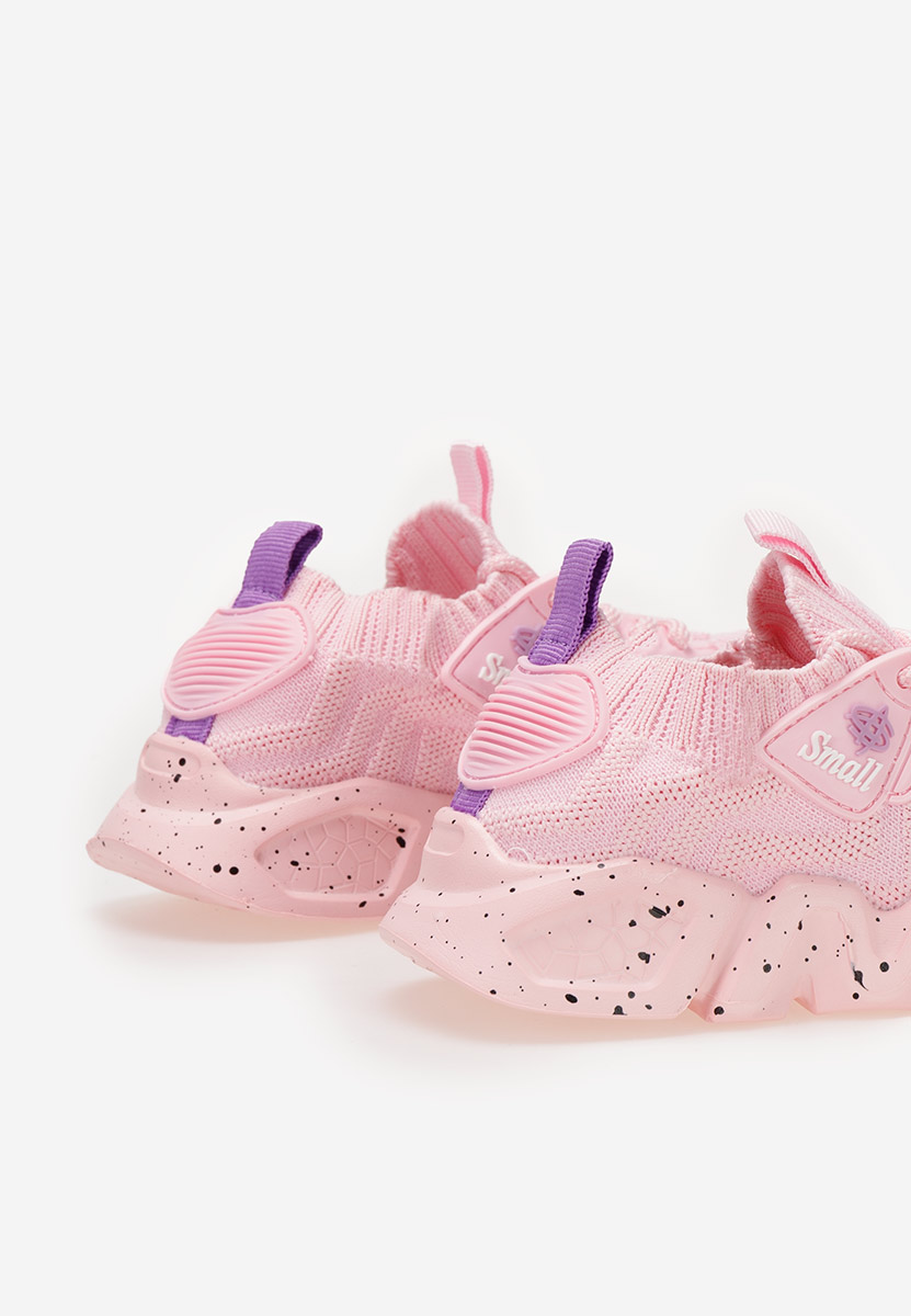 Момиче спортни обувки Easy B розов