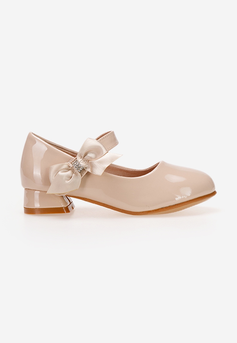 Oбувки за детски Little Elegance B бежов