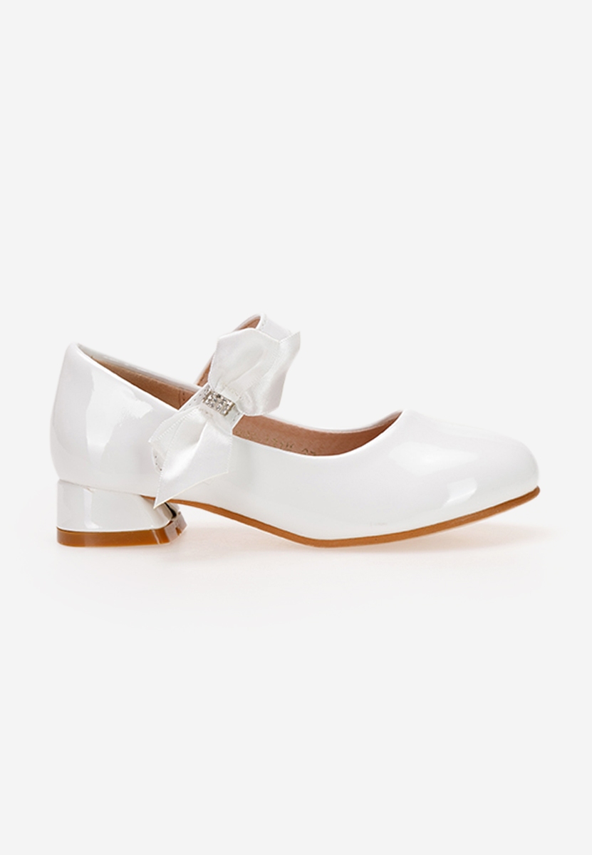Oбувки за детски Little Elegance B бели