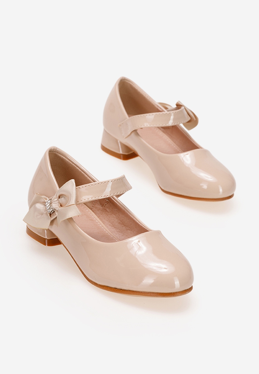 Oбувки за детски Little Elegance B бежов
