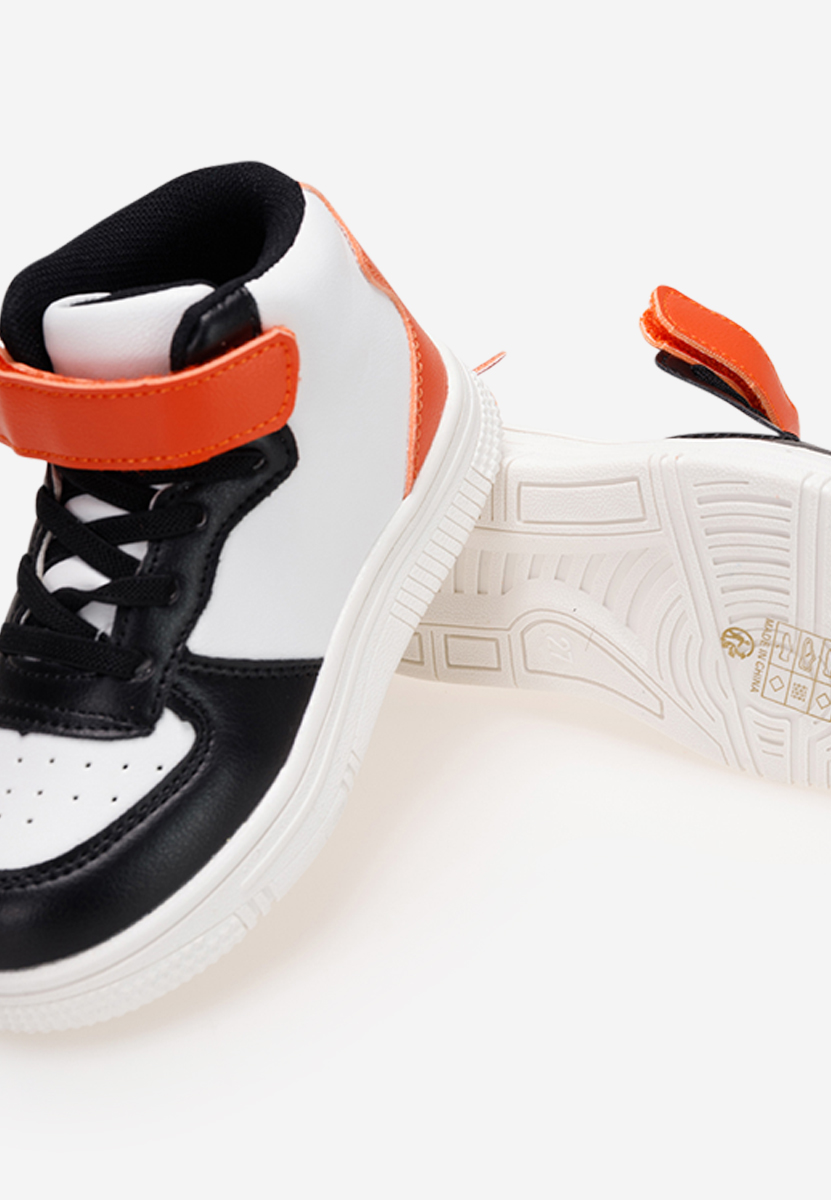 Маратонки за детски Giants A V3 черни