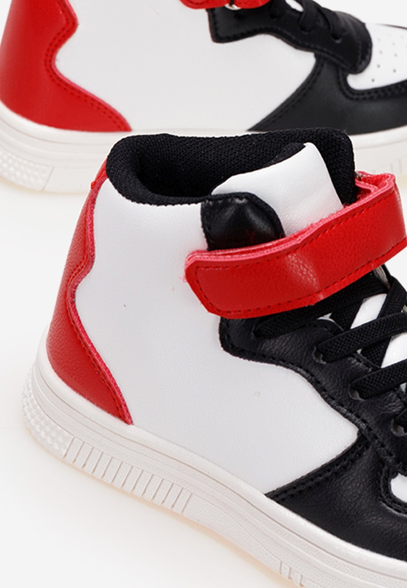 Маратонки за детски Giants A V2 черни