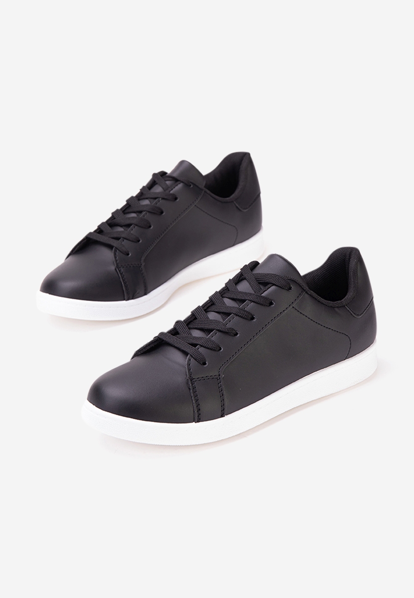 Мъжки спортни обувки черни Hampton