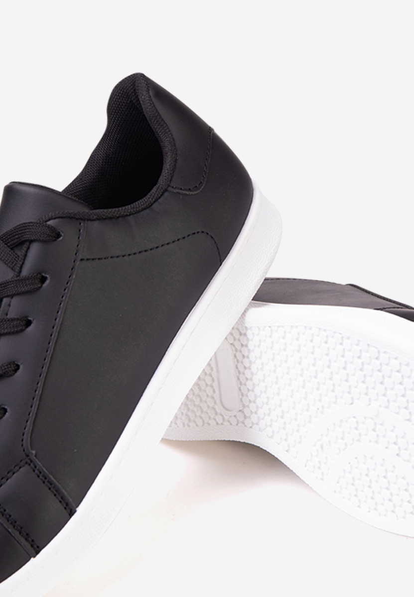 Мъжки спортни обувки черни Hampton