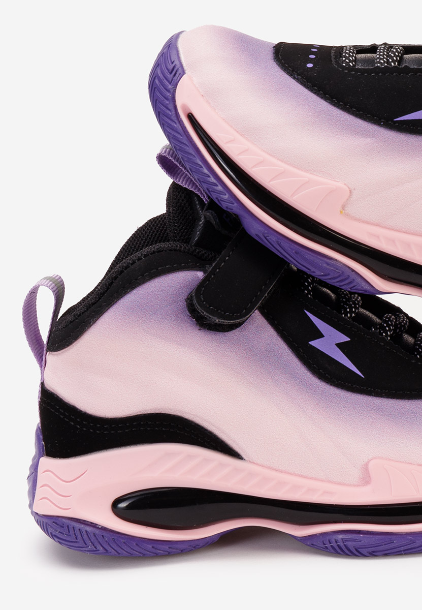 Маратонки за момичета Meridian B розов