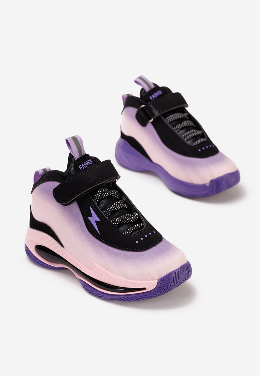 Маратонки за момичета Meridian B розов