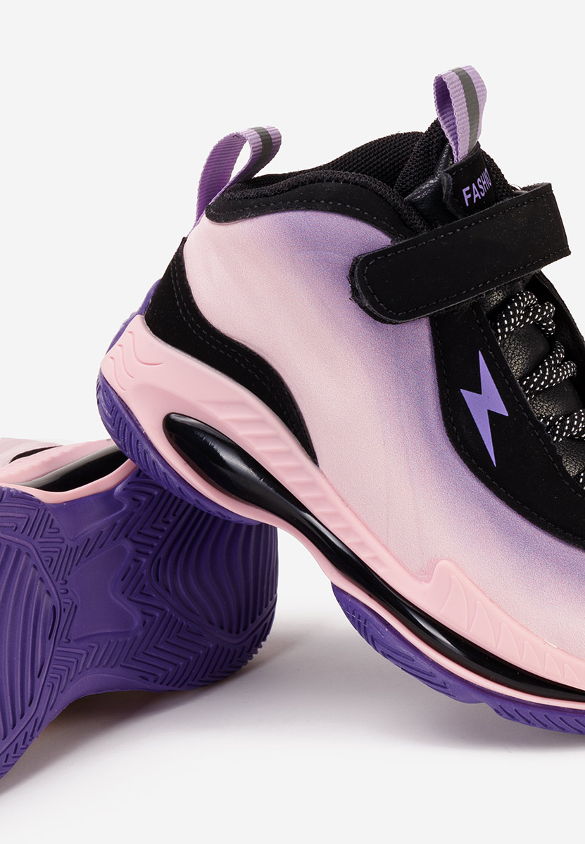 Маратонки за момичета Meridian B розов