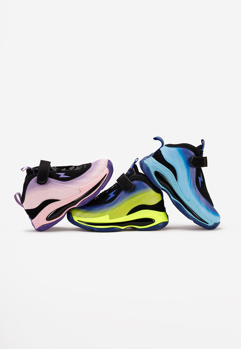 Маратонки за момичета Meridian B розов