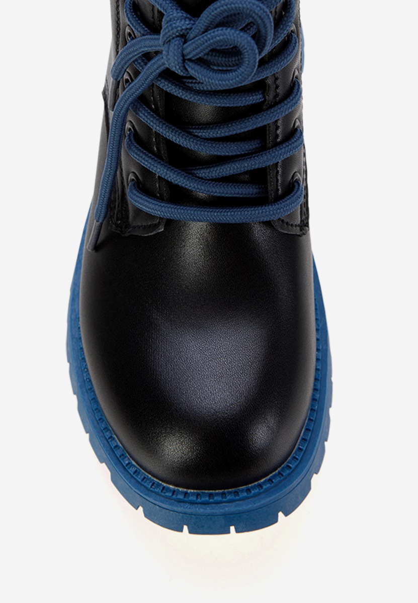 Момчета боти черен Pantin V2